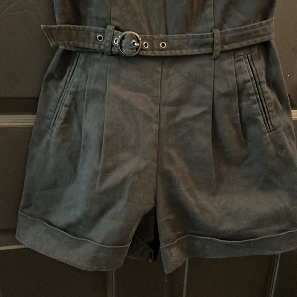 Y2K Rampage Romper - Picture 2 of 5